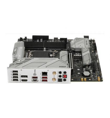 Материнская плата MSI MAG B760M MORTAR WIFI II