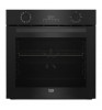 Электрический духовой шкаф Beko BBIM18300SG Black