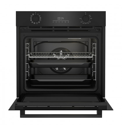 Электрический духовой шкаф Beko BBIM18300SG Black