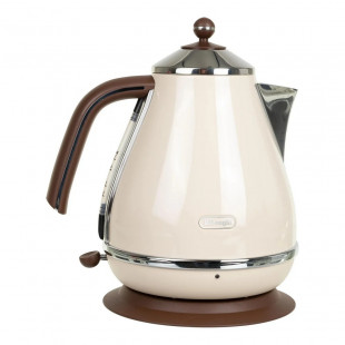 Чайник Delonghi KBOV2001.BG 1 Begie