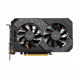 Видеокарта ASUS TUF Gaming GeForce GTX 1660 Ti EVO (TUF-GTX1660TI-T6..
