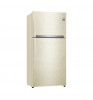 Холодильник LG GR-H802HEHZ Beige