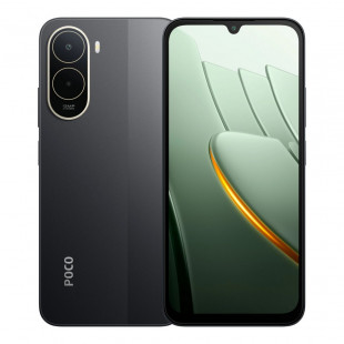 Смартфон Xiaomi Poco C81 Pro 4/256Gb Black