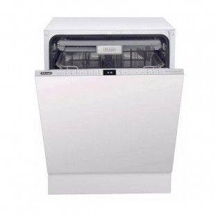 Встраиваемая посудомоечная машина DeLonghi DDW 06F Supreme Nova Silver