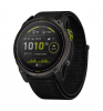 Умные часы Garmin Enduro 3 Sapphire Solar 51mm Black