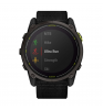 Умные часы Garmin Enduro 3 Sapphire Solar 51mm Black