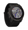 Умные часы Garmin Enduro 3 Sapphire Solar 51mm Black
