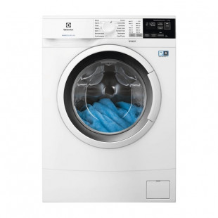 Стиральная машина Electrolux PerfectCare 600 EW6S4R06W White