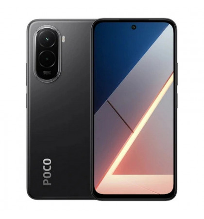 Смартфон Xiaomi Poco M7 8/256Gb Black