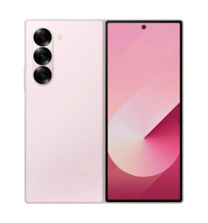 Смартфон Samsung Galaxy Z Fold6 12/512Gb Pink