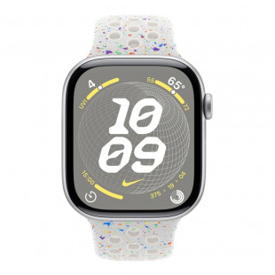 Умные часы Apple Watch Series 10 42mm Aluminum Case with Nike Sport ..