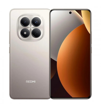 Смартфон Xiaomi Redmi Note 15 Pro 12/256Gb Titanium Color