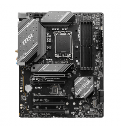 Материнская плата MSI B760 GAMING PLUS WIFI