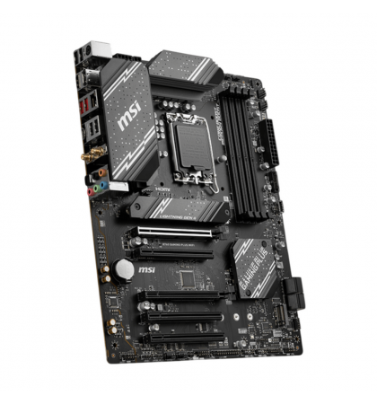 Материнская плата MSI B760 GAMING PLUS WIFI