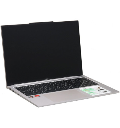 16" Ноутбук Infinix Xbook B16 BL614 (1920x1200, Core Ultra 5 115U 1.5Ghz,16Gb LPDDR5, SSD512Gb, Intel Graphics, noOS) Titanium Silver