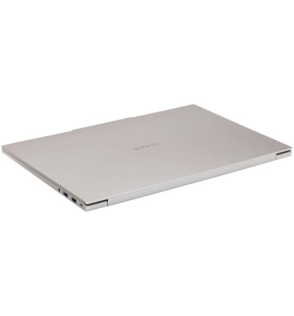 16" Ноутбук Infinix Xbook B16 BL614 (1920x1200, Core Ultra 5 115U 1.5Ghz,16Gb LPDDR5, SSD512Gb, Intel Graphics, noOS) Titanium Silver