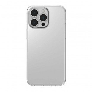 Чехол-накладка Devia Naked Case для iPhone 15 Pro Max Clear