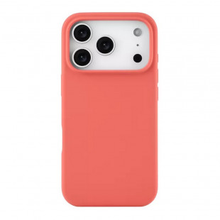 Чехол-накладка uBear Touch Mag case для смартфона Apple iPhone 17 Pro Max Coral