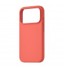Чехол-накладка uBear Touch Mag case для смартфона Apple iPhone 17 Pro Max Coral
