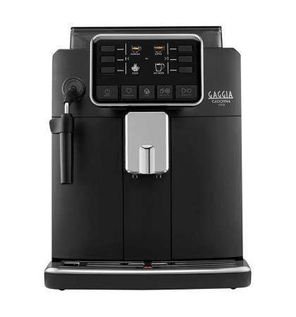 Кофемашина Gaggia Cadorna Style Black