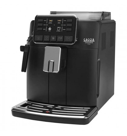 Кофемашина Gaggia Cadorna Style Black