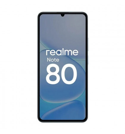Смартфон realme Note 80 4/128Gb Blue