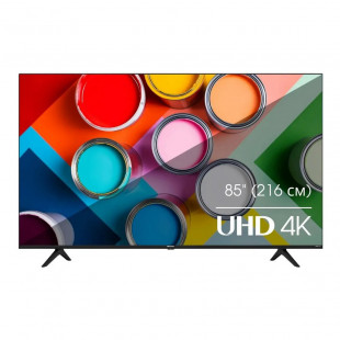 85" Телевизор Hisense 85A6BG Black