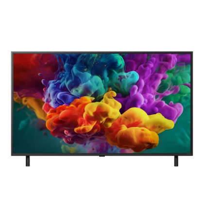50" Телевизор LG 50QNED85B6A.ARUG Black