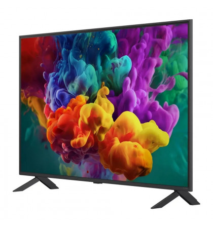 50" Телевизор LG 50QNED85B6A.ARUG Black