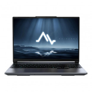 16" Ноутбук Maibenben X16C-R72556 (Ryzen 7 H255 3.8Ghz/16Gb DDR5/SSD512Gb/NVIDIA GeForce RTX 5060 8Gb/Windows 11 Home) Gray