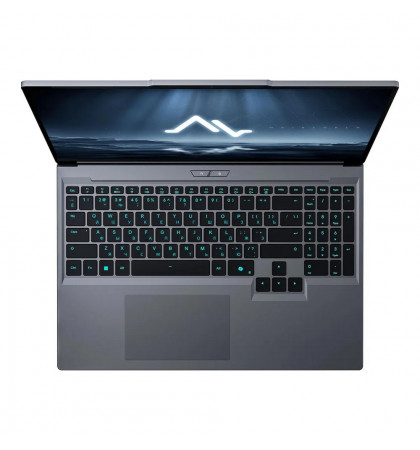 16" Ноутбук Maibenben X16C-R72556 (Ryzen 7 H255 3.8Ghz/16Gb DDR5/SSD512Gb/NVIDIA GeForce RTX 5060 8Gb/Windows 11 Home) Gray