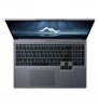16" Ноутбук Maibenben X16C-R72556 (Ryzen 7 H255 3.8Ghz/16Gb DDR5/SSD512Gb/NVIDIA GeForce RTX 5060 8Gb/Windows 11 Home) Gray
