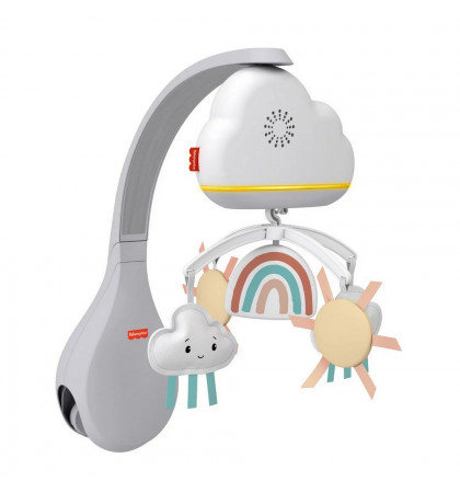 Мобиль Fisher Price Радужные сны Gray