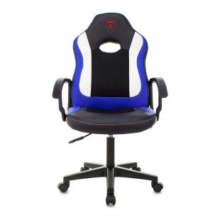Кресло игровое Zombie 11LT Black/Blue