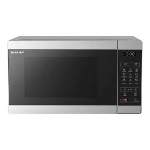 Микроволновая печь Sharp R-6800RSL Silver