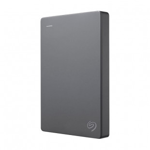 Внешний HDD Seagate Basic 1TB Gray