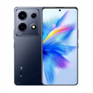 Смартфон Infinix Note 30 VIP 8/256GB Black