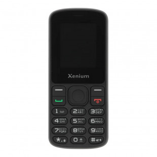 Мобильный телефон Xenium X160 Black