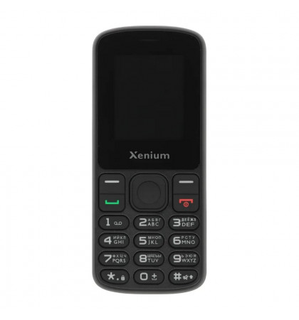 Мобильный телефон Xenium X160 Black