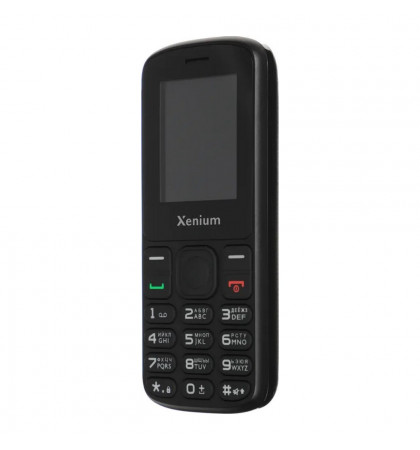 Мобильный телефон Xenium X160 Black