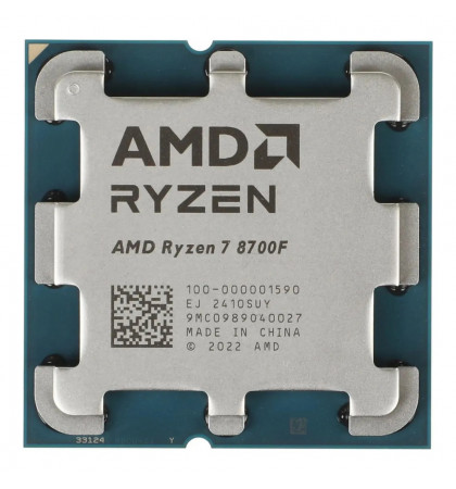 Процессор AMD Ryzen 7 8700F AM5 (OEM)