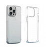 Чехол-накладка Devia Shark Series Shockproof Case для iPhone 15 Pro Max Clear