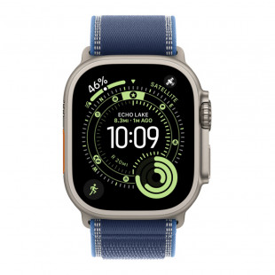Умные часы Apple Watch Ultra 3 49mm Titanium Case with Trail Loop M/..