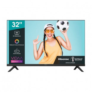 32" Телевизор Hisense 32A4BG Black