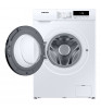 Стиральная машина Samsung WW70T304MBW White