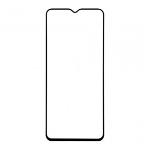 Защитное стекло Full Glue для смартфона Samsung Galaxy A05 Black