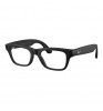 Умные очки Ray-Ban Meta Blayzer Optics RW7001 (Gen 2) Matte Black/Clear