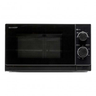 Микроволновая печь Sharp R-2000RK Black
