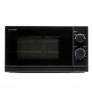Микроволновая печь Sharp R-2000RK Black