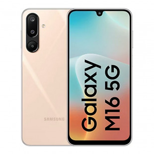Смартфон Samsung Galaxy M16 6/128Gb Blush Pink